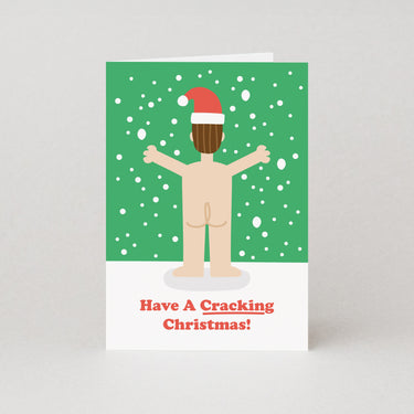 Have A Cracking Christmas (Boy) - Christmas Card