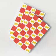 Farfalle - Premium Lined Notebook