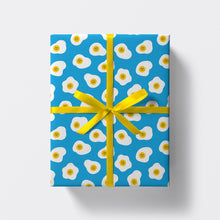 Load image into Gallery viewer, Fried Eggs Pattern Gift Wrap
