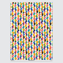 Load image into Gallery viewer, Gene Abstract Pattern Gift Wrap
