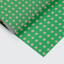 Load image into Gallery viewer, Mushroom Pattern Gift Wrap
