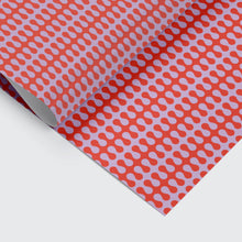 Load image into Gallery viewer, Trippy Pattern Gift Wrap - Acid
