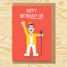 Load image into Gallery viewer, Ay Oh - Birthday Card
