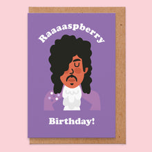 Load image into Gallery viewer, Raspberry Birthday - Birthday Card
