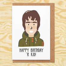 Load image into Gallery viewer, R&#39;Kid Birthday Card
