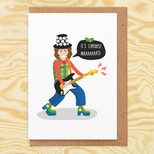 Load image into Gallery viewer, It&#39;s Christmaaaas Christmas Card
